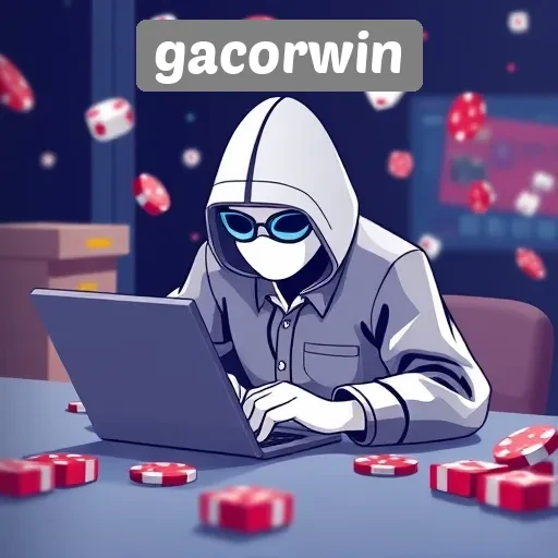 Analisis Keamanan Data di Gacorwin untuk Pengguna