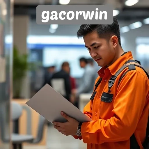 Pelayanan Pelanggan Gacorwin yang Memuaskan Pengguna