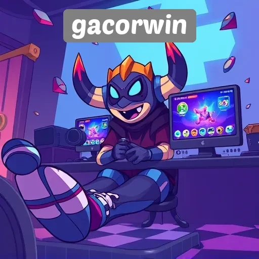 Gacorwin Tempat Berkumpulnya Pecinta Game Online
