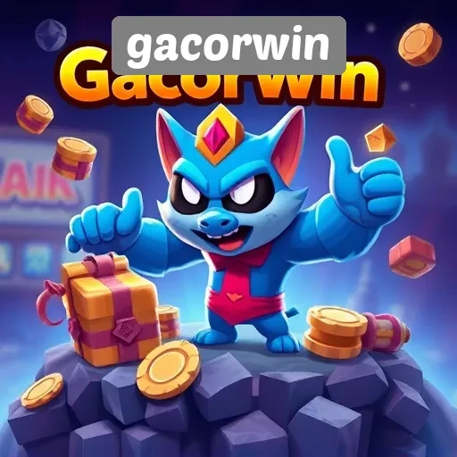 Pengenalan Gacorwin sebagai Platform Game Terpercaya