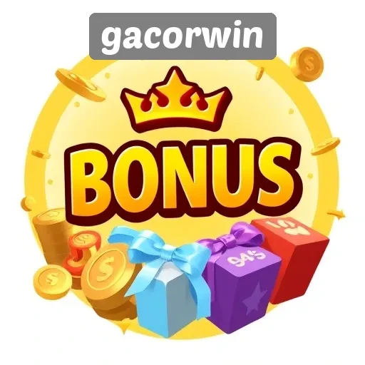 Promosi dan Bonus Menarik di Gacorwin