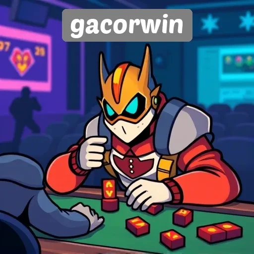 Strategi Main Game di Gacorwin Untuk Pemula