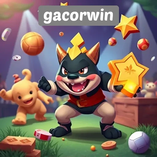 Apa Saja Game Populer di Gacorwin yang Harus Dicoba