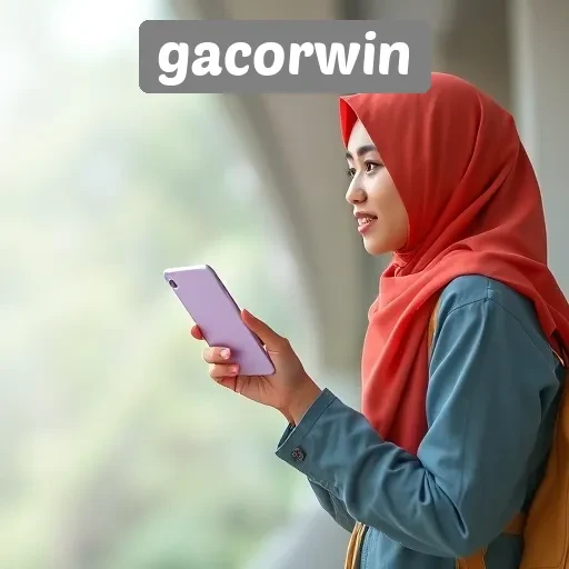 Cara Mendaftar dan Memulai di Gacorwin